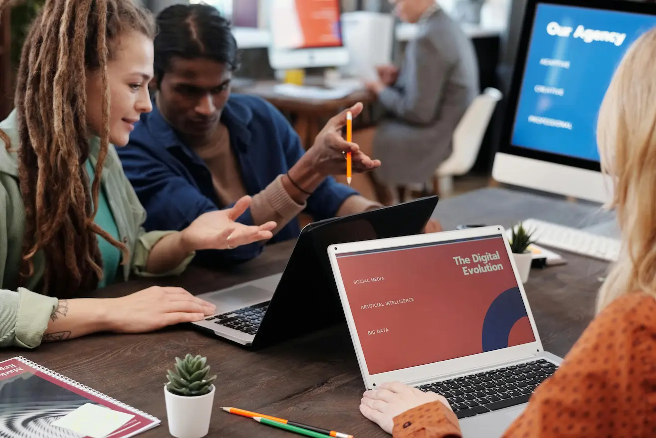 Digital Marketing That Accelerates